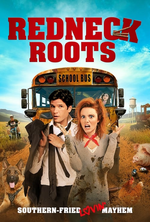 Redneck Roots (2011) poster