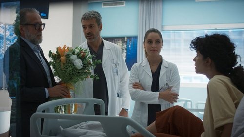 Scenă din episod