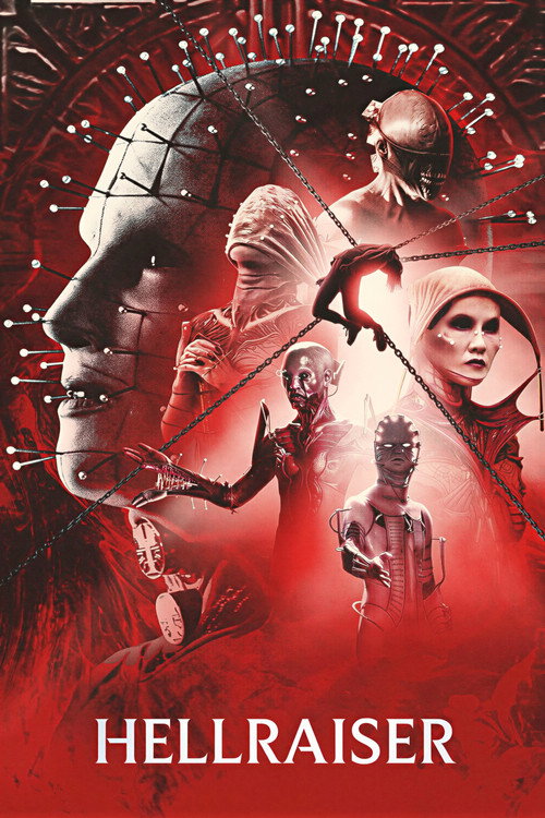 Poster 28 for Hellraiser