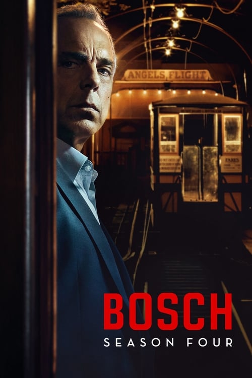 Where to stream Bosch Season 4