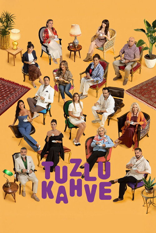 Tuzlu Kahve