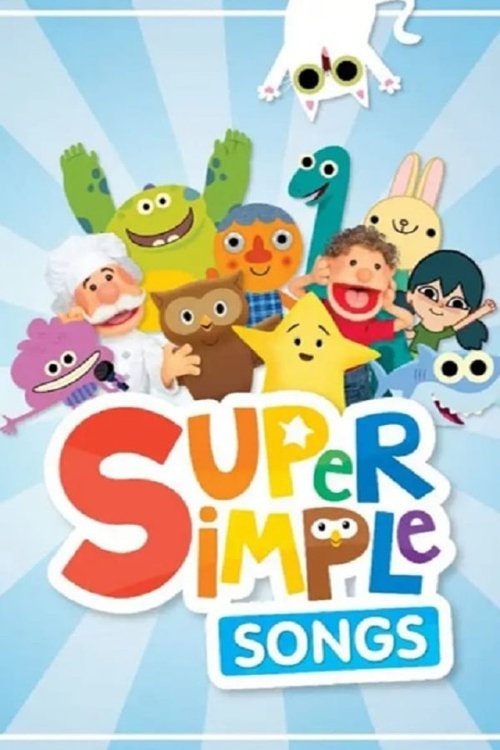 Super Simple Songs poster