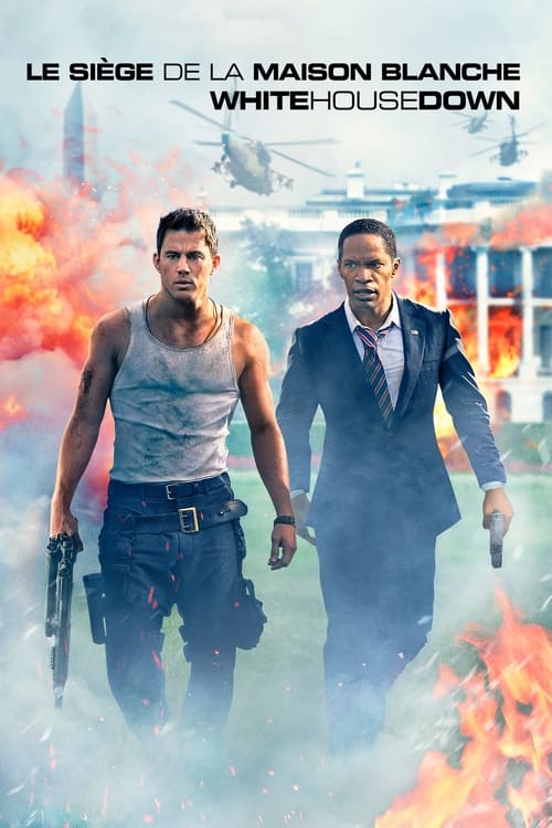 White House Down (2013)