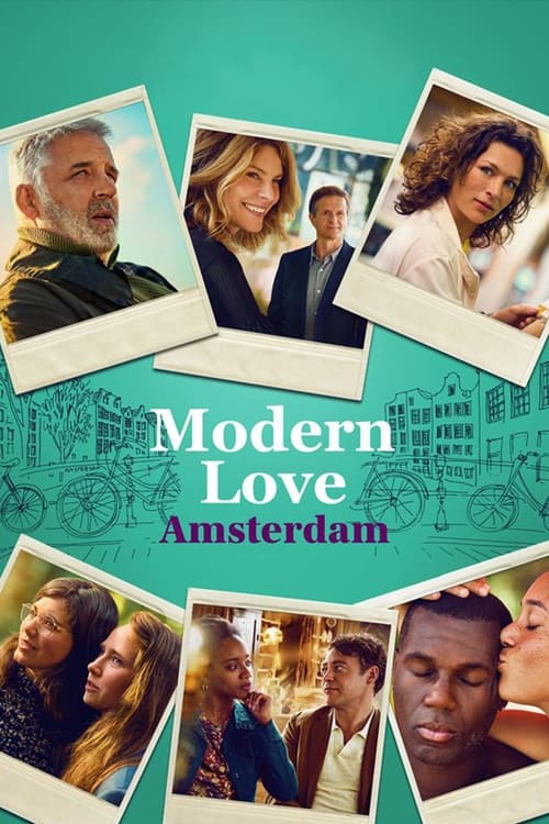Where to stream Modern Love Amsterdam