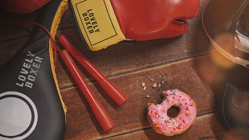 My Lovely Boxer backdrop 1