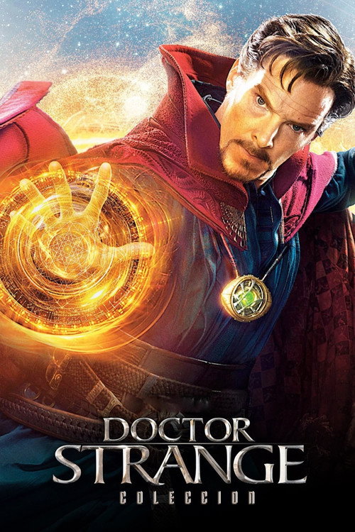 Doctor Strange - Colección