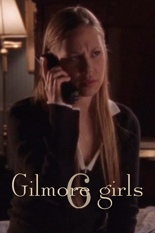 Poster Gilmore Girls Season 6