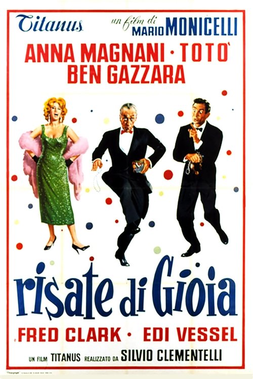 Risate di gioia 1960