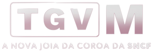 TGV M : La Techno du nouveau fleuron de la SNCF logo