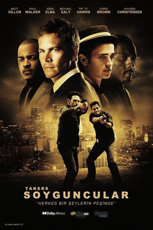 Son Vurgun ( Takers )