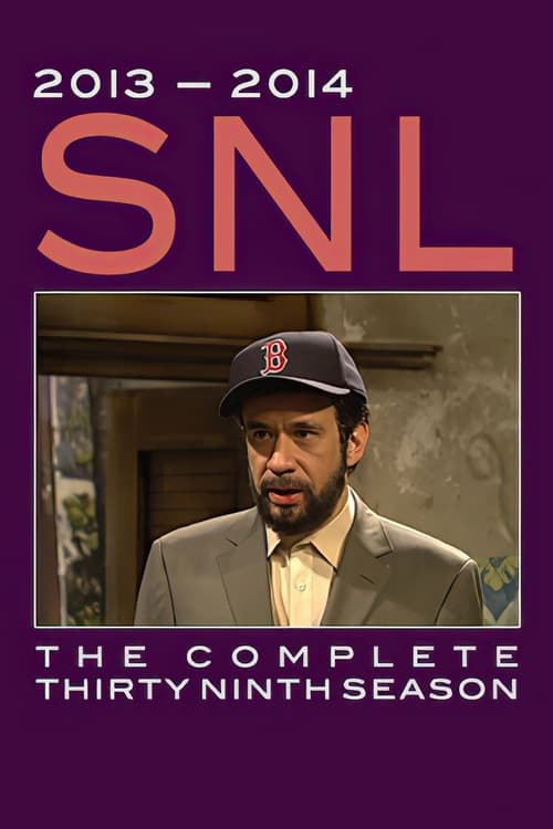 Saturday Night Live, S39 - (2013)