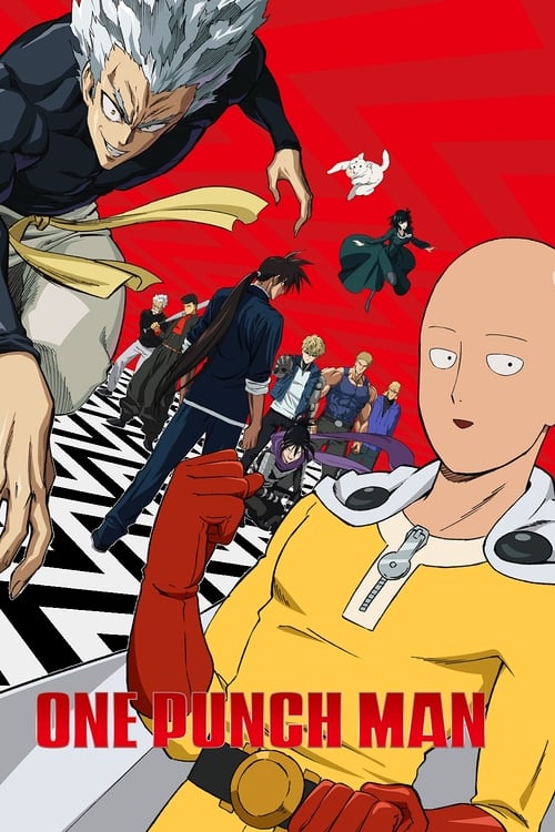 One Punch Man ( ワンパンマン )