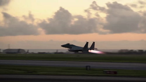 F-15 Eagle