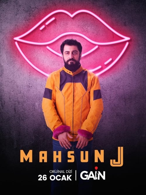 Poster Mahsun J