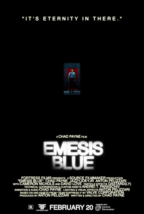 Emesis Blue