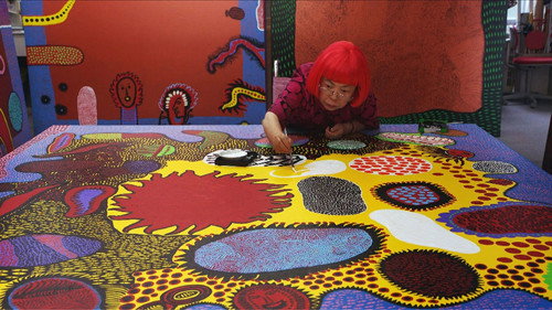 Yayoi Kusama: My Eternal Soul