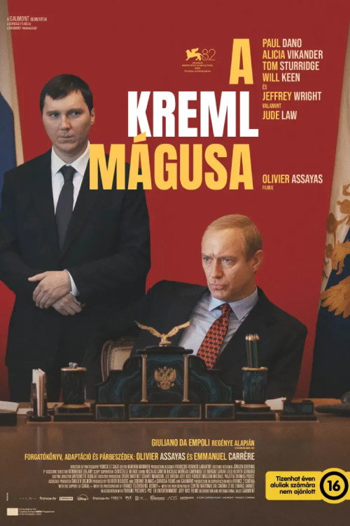 A Kreml mágusa