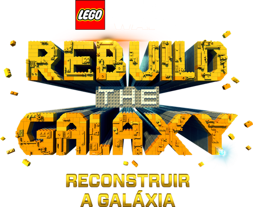 LEGO Star Wars: Reconstruindo a Galáxia - Logo 3