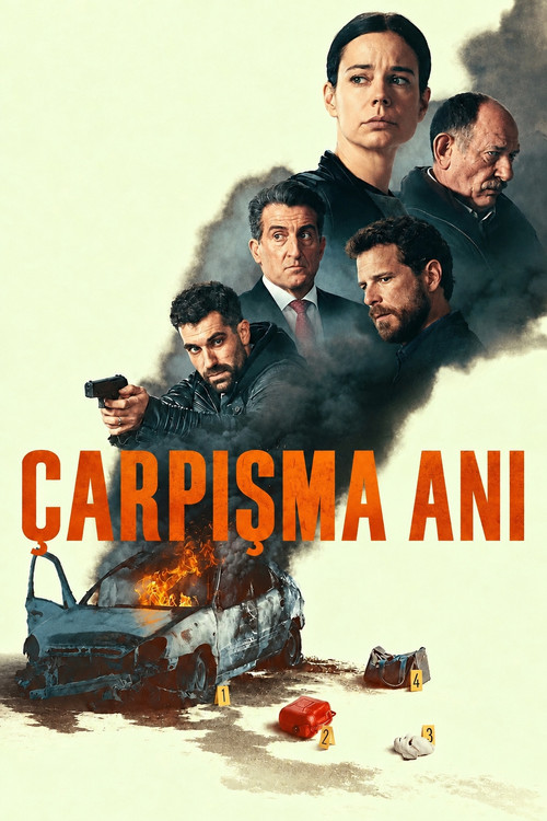 Çarpışma Anı