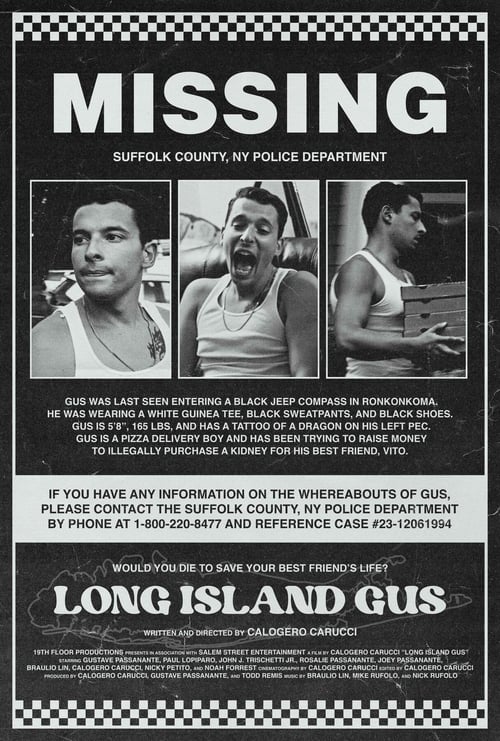 Long Island Gus