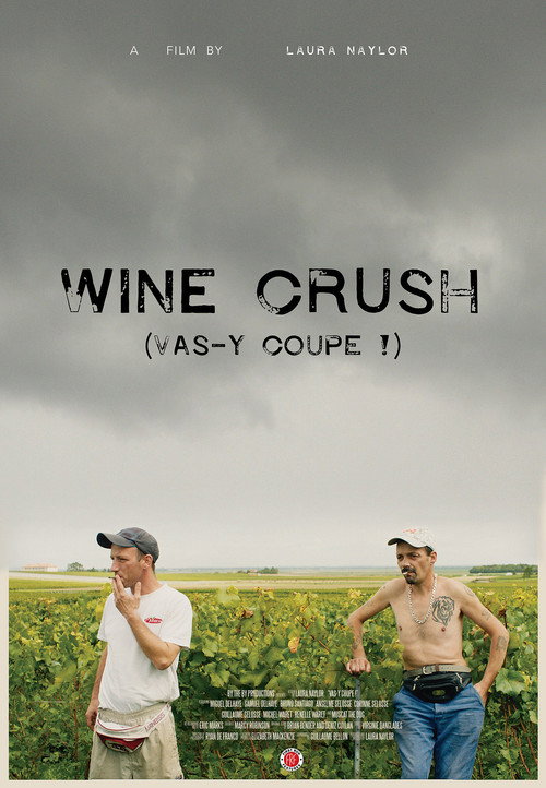 Vas-y Coupe! official trailer poster