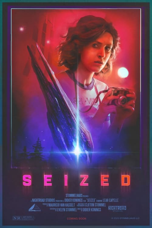 Seized (2021) poster