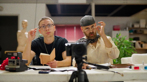 WET! The Musical still