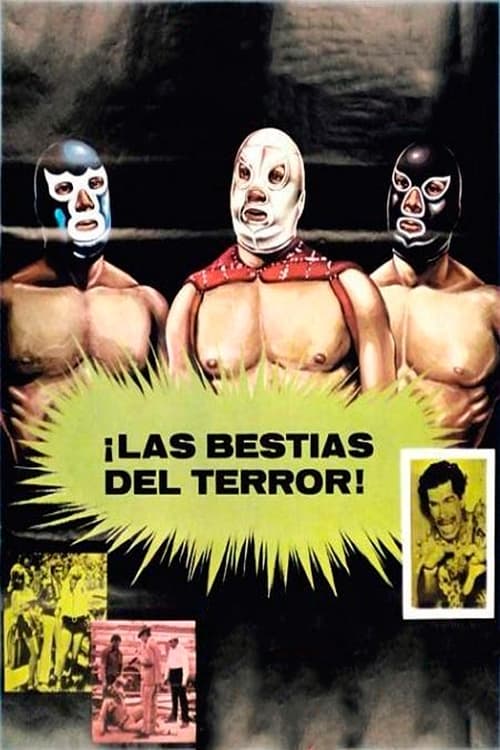 Poster Las bestias del terror 1973