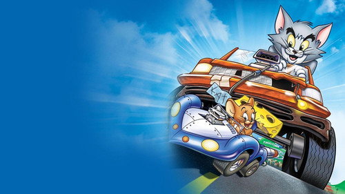 Tom and Jerry: The Fast and the Furry