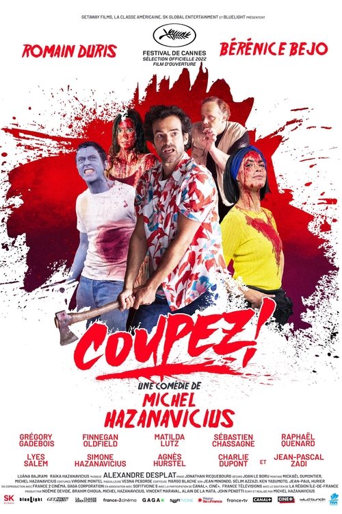 Coupez ! (HD CAM) 2022 Coupez ! (HD CAM) 2022
