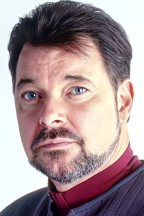 Kép: Jonathan Frakes színész profilképe