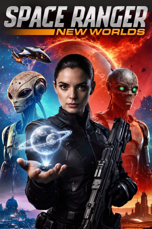 Space Ranger: New Worlds