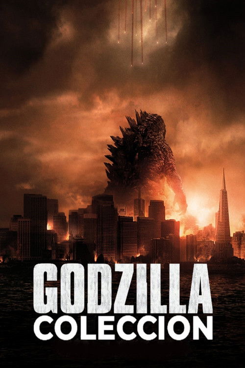 Godzilla - Colección