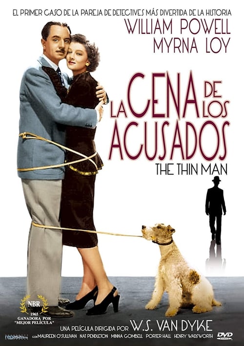 The Thin Man poster