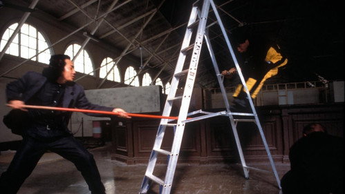 Police Story 4: First Strike