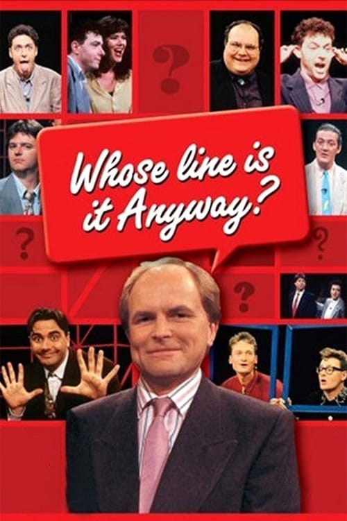 Subtitles Whose Line Is It Anyway? (1988) in English Free Download | 720p BrRip x264