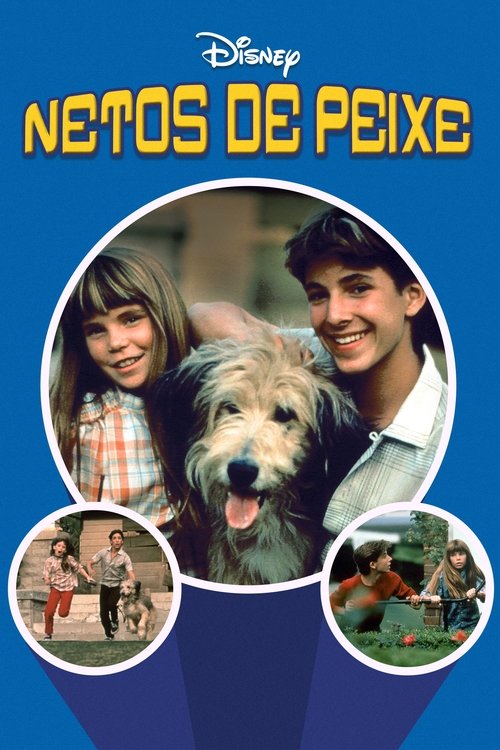 Pôster de Netos de Peixe