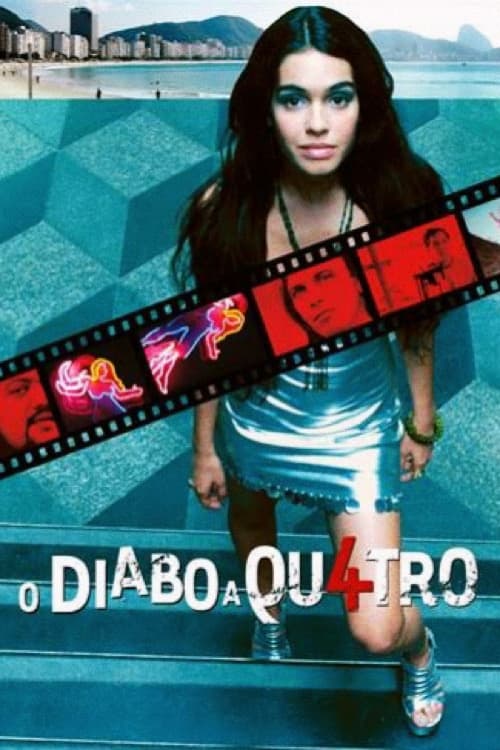 Poster O Diabo a Quatro 2005