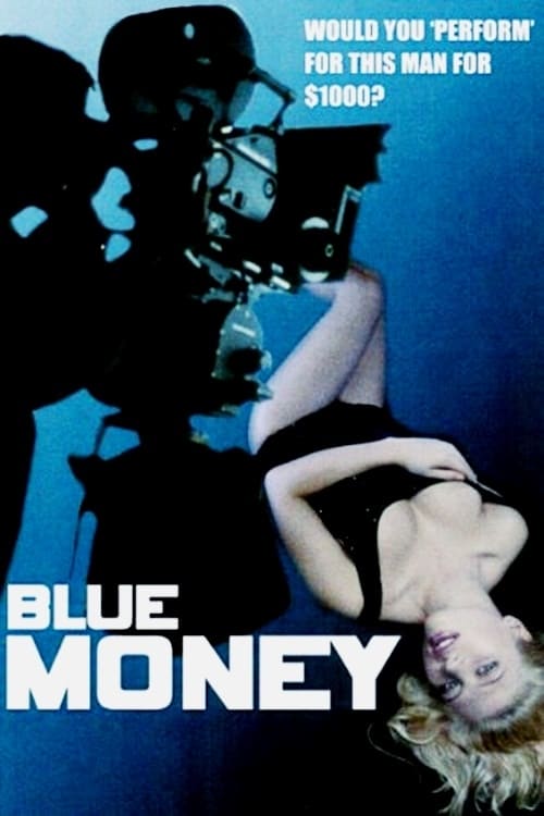 Blue Money (1972) poster