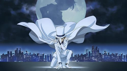 Detective Conan Vs Kid The Phantom Thief