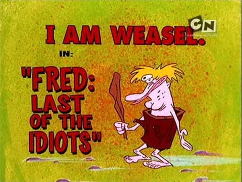 Poster della serie I Am Weasel