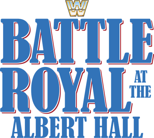 WWE Battle Royal at the Albert Hall