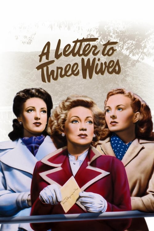 Image A Letter to Three Wives