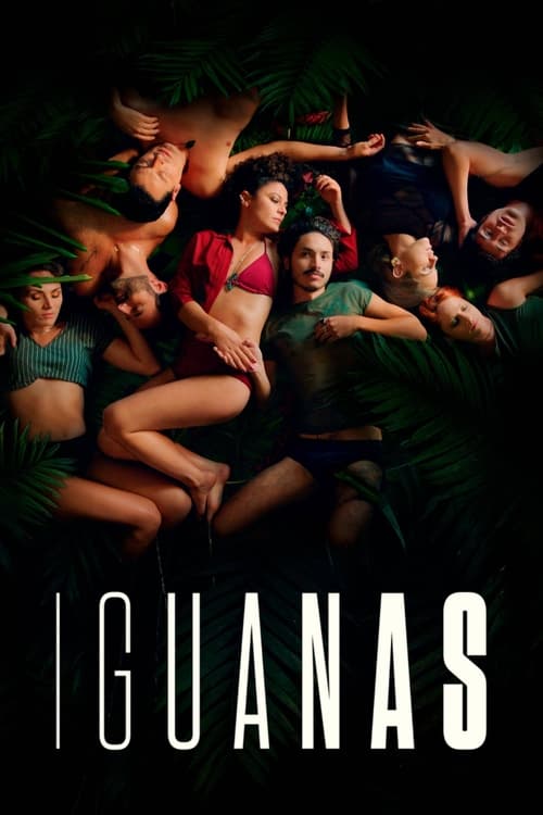 Poster Iguanas