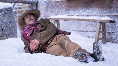 Escena del episodio 9 de la temporada 3 de la serie Miracle Workers