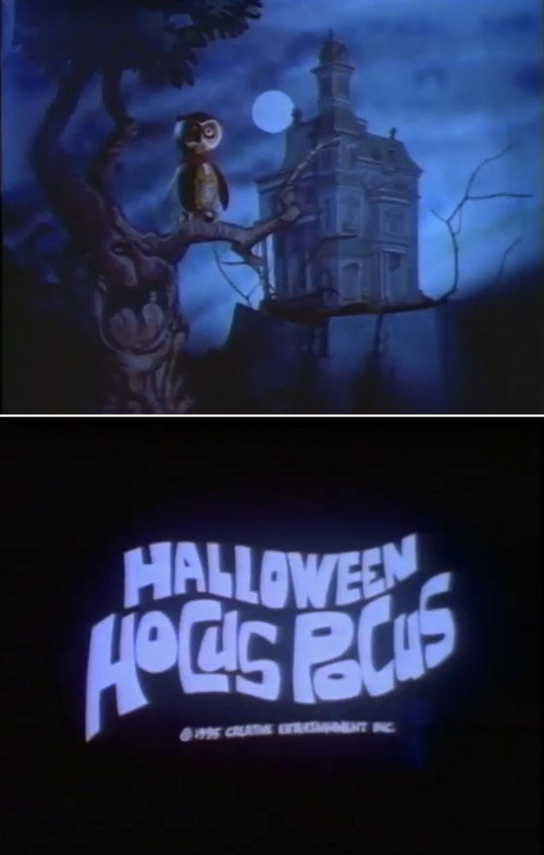 Halloween Hocus Pocus