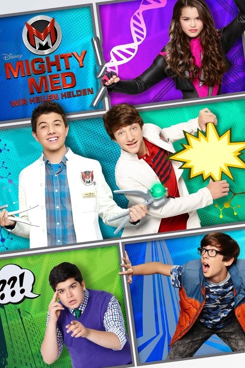 Mighty Med - Wir heilen Helden