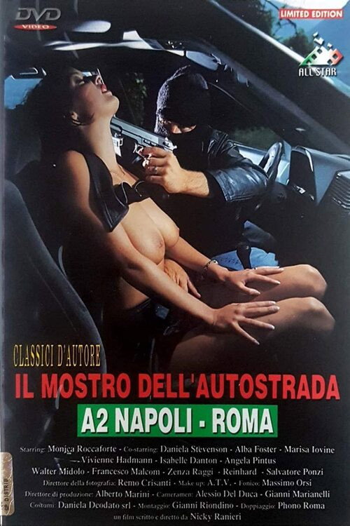 Il Mostro Dell'Autostrada Napoli-Roma poster