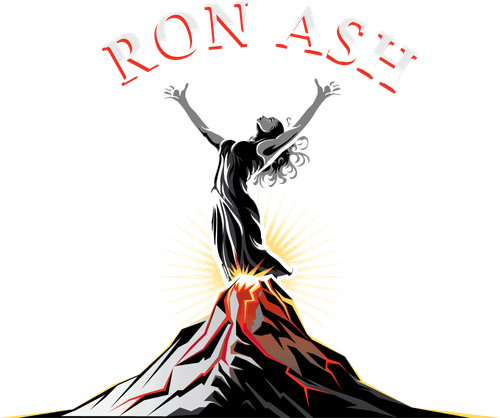 Logo Ron Ash Productions
