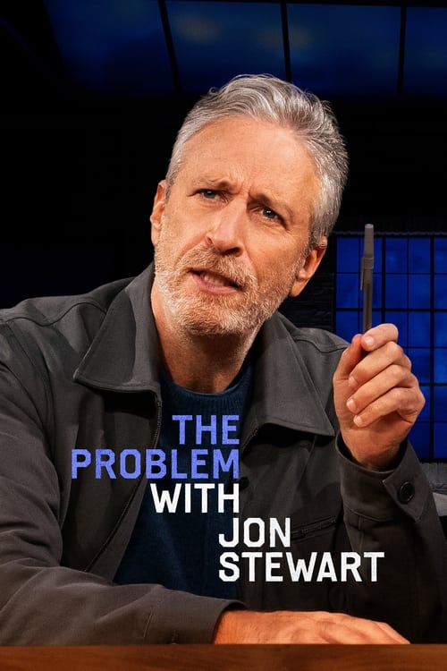 affiche du film The Problem With Jon Stewart - Saison 2
